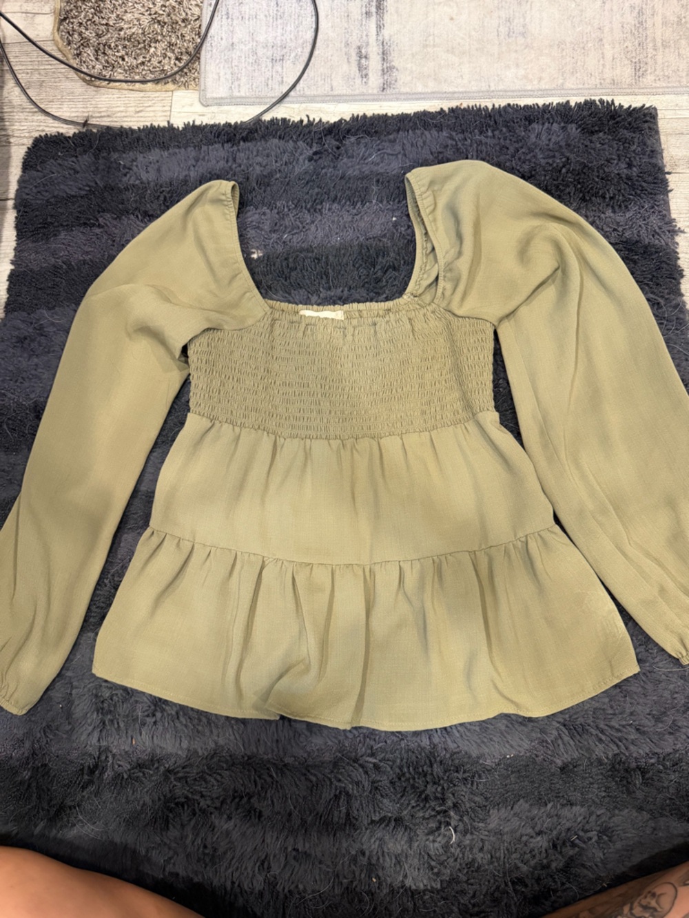 Altar’d state top